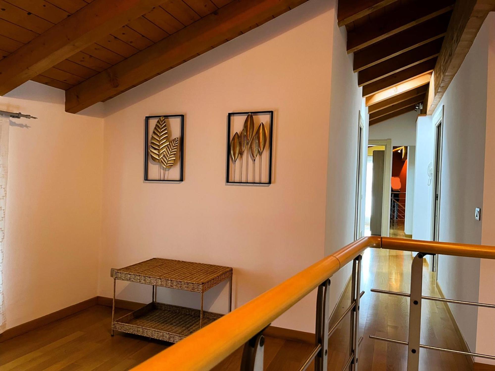 Appartamento Cechouse A Traona Esterno foto